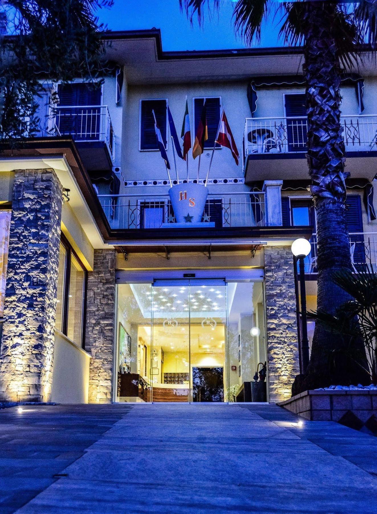 Hotel Sorriso Toscolano Maderno