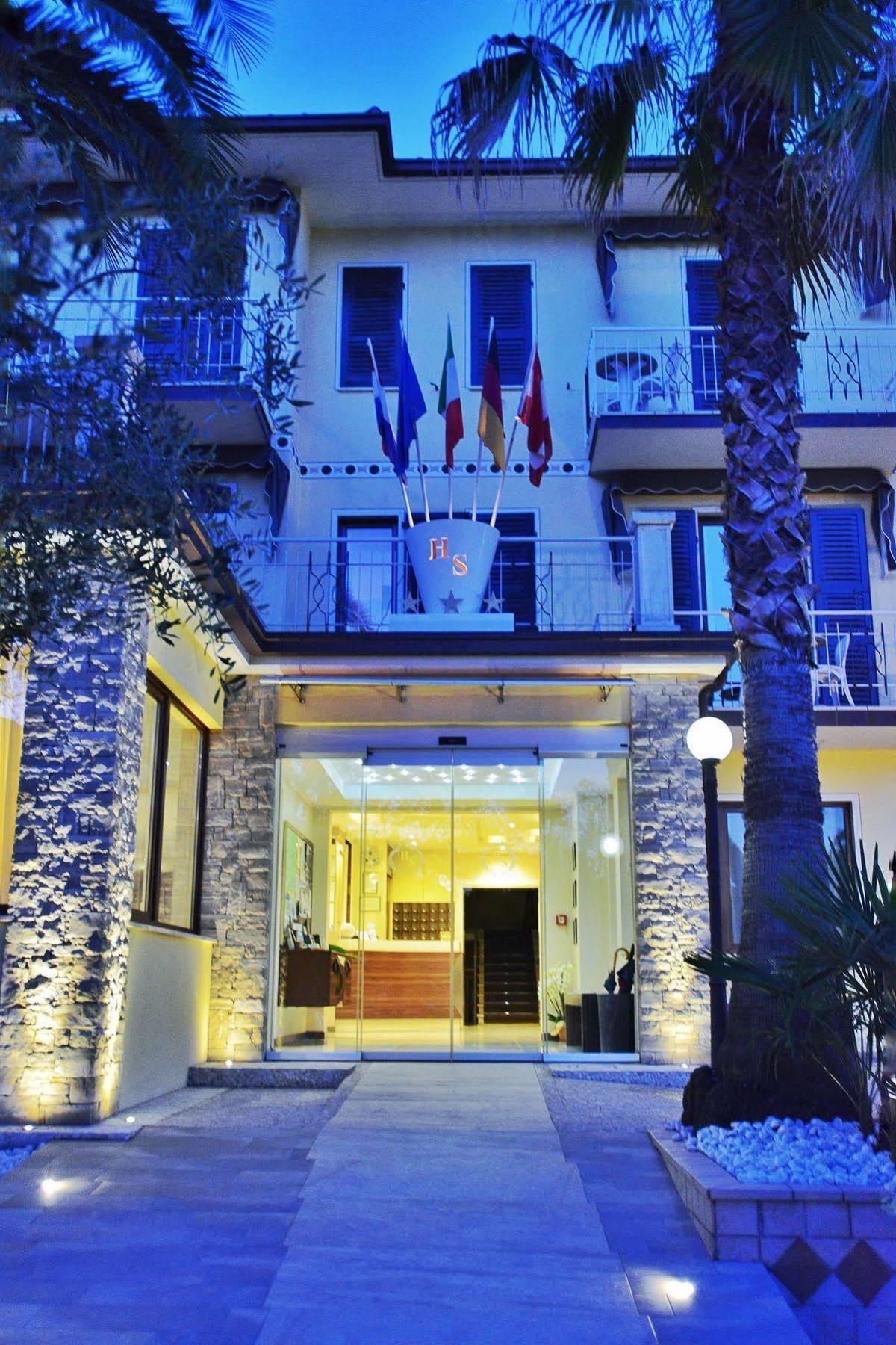 Hotel Sorriso Toscolano-Maderno